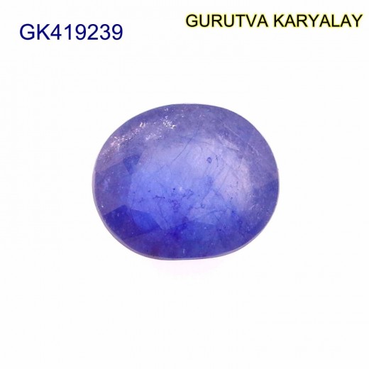 Blue Sapphire – 5.68 Carats (Ratti-6.27) Neelam